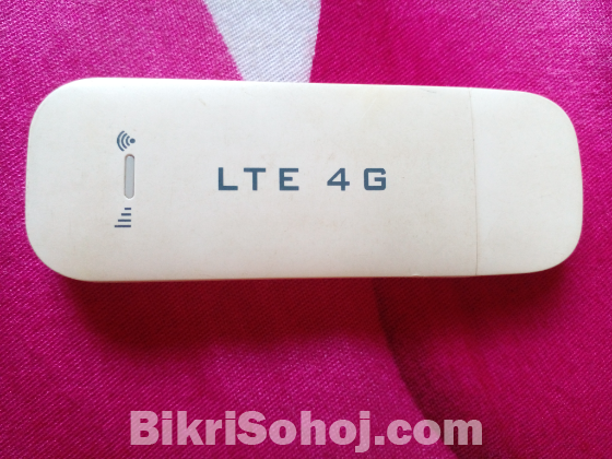 LTE 4G WiFi Modem